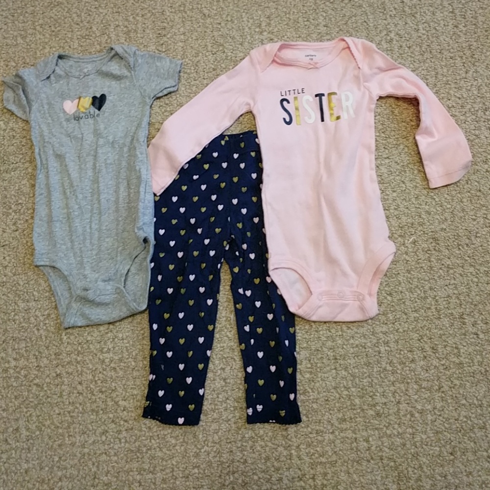 Matching set
